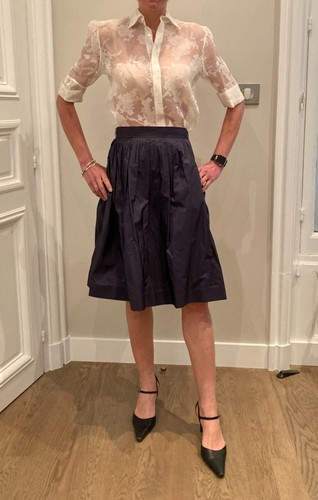 Ensemble jupe et chemise - ensemble,