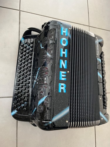 Accordéon hohner fun musette - hohner,