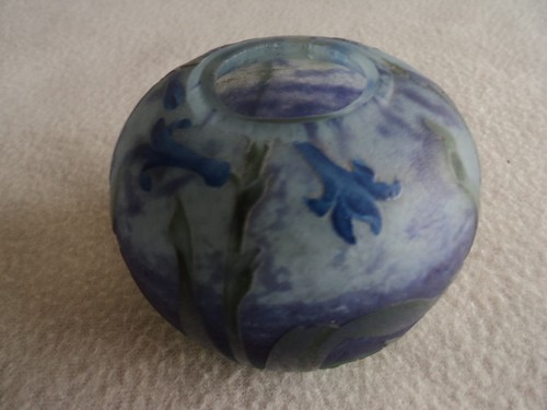 Vase daum era galle - daum,