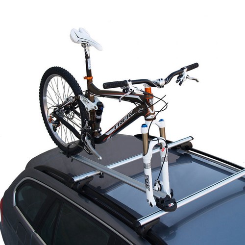 Porte velo sur - porte-velo, en