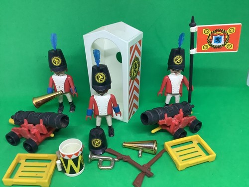 Playmobil vintage pirates lot - vintage,