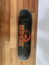 Vintage Skateboard OG Planb Colin McKay  1995  Mortal Kombat Very Rare