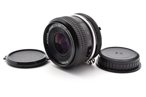 Neuf nikon nikkor 35mm - [neuf],