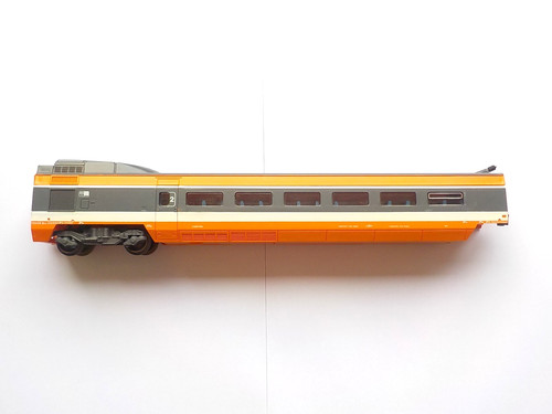 Remorque voiture jouef sncf - voiture,