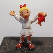 Rare Figurine BULLY 1987 SUSKE