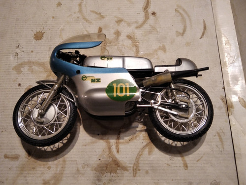 Protar grand prix - mz,