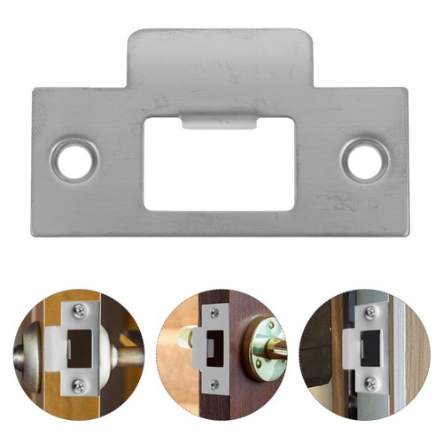 Pcs plaques gâche - gâche, pour