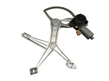 Front Right Window Regulator with Power Window Motor for Mercedes-Benz A1637201246