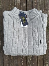 Pull Demi-Zippé Torsadé