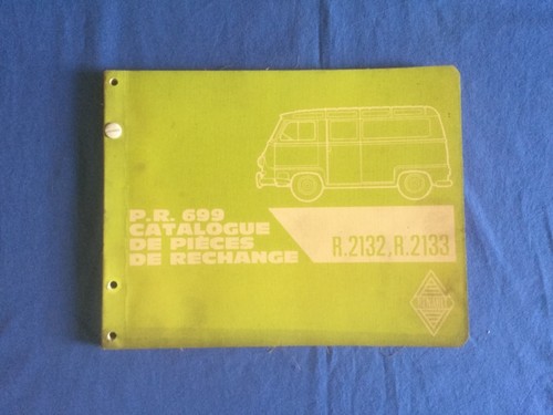 Catalogue pièces rechange - catalogue,