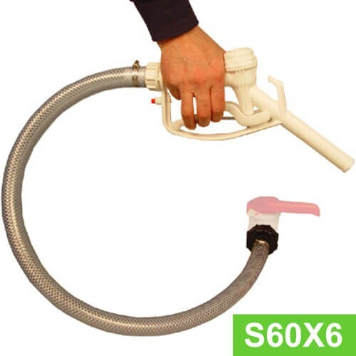 Kit vidange cuve eau 1000 - vidange,
