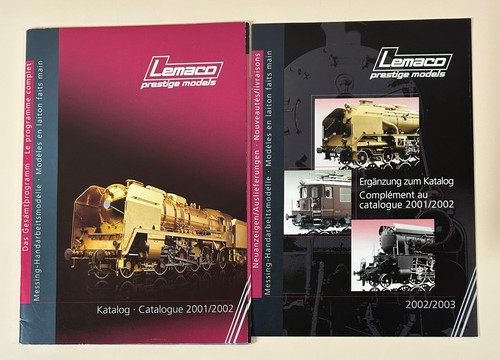 Lemaco prestige models - lemaco,