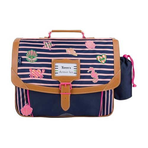 Cartable tann bleu - tann's,