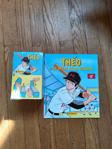 Théo batte de - ou,