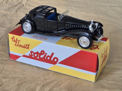 Voiture miniature bugatti - voiture,