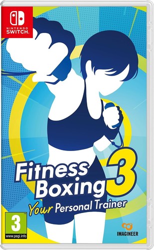 Fitness boxing your - 3:,