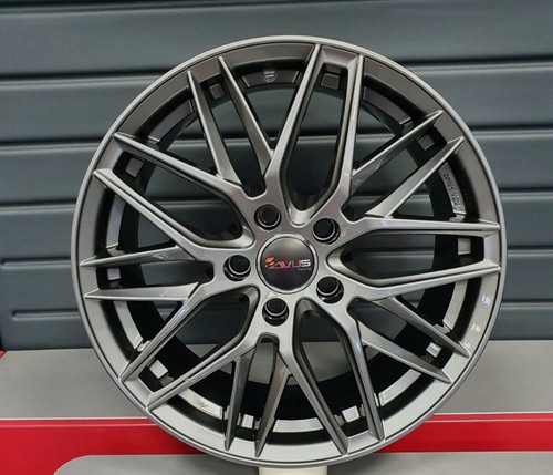 Jantes alliage 17 opel - 4,
