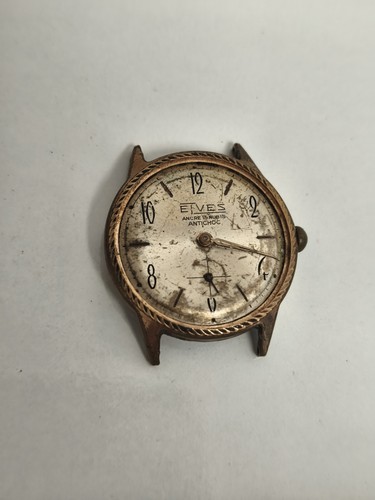Montre ancienne eves ancre - ancienne,
