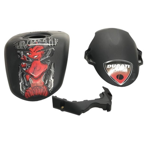 Cache reservoir ducati - reservoir,