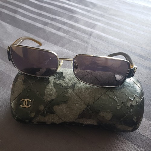 Lunettes soleil chanel - lunettes,
