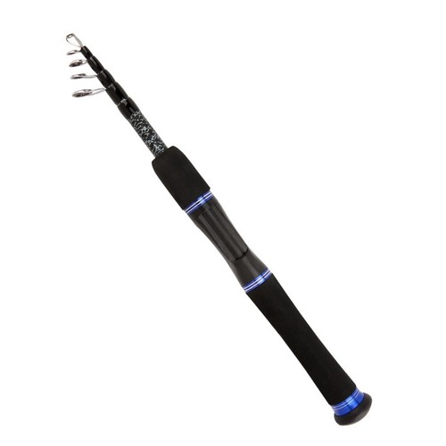 Canne leurre carbone de - à,