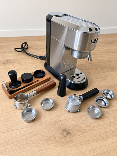 Machine expresso longhi - expresso, de’longhi