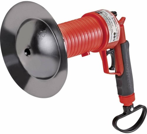 Pistolet déboucher air - déboucher, à