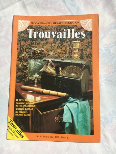 Trouvailles brocante - trouvailles, 4