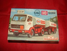 KIBRI HO MAQUETTE CAMION