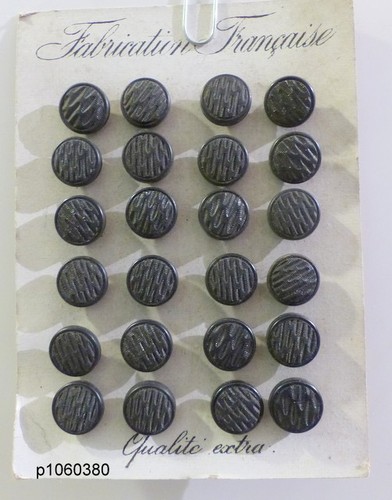 Lot boutons anciens 11 - de,