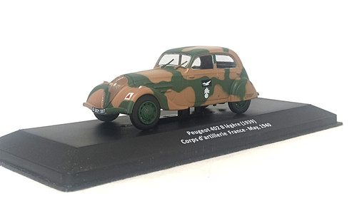 Peugeot 402 legere - legere, 1939