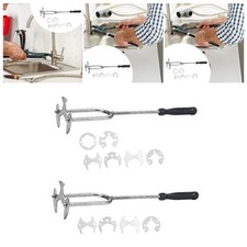 Clé à évier pour espaces