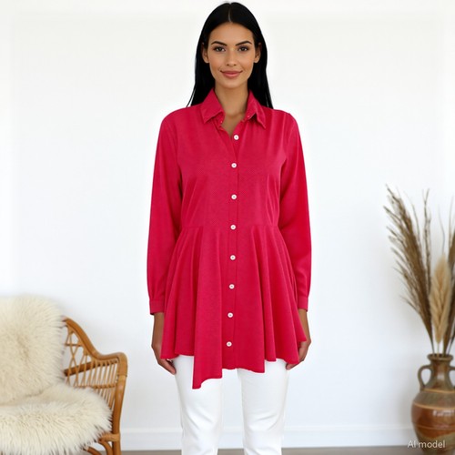 Retro rockabilly robe tunique - retro,