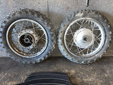 Jantes Dirt Bike 10 Pouces 