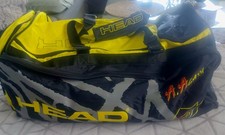 sac de sport vintage