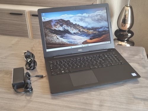 Ordinateur portable dell - ordinateur,