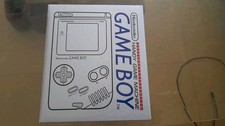 Boite Vide Nintendo Game Boy