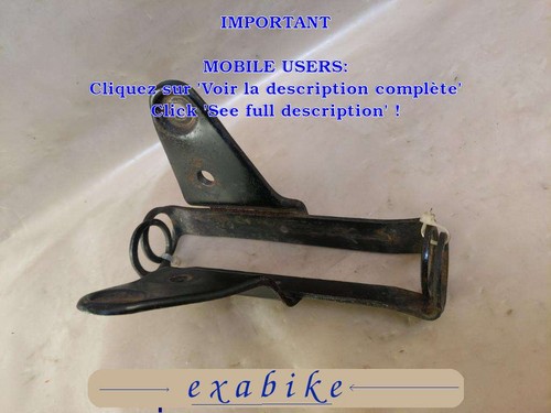 Patte phare pour suzuki - patte, gt