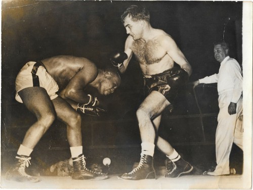 Boxe lamotta griffith - lamotta, et