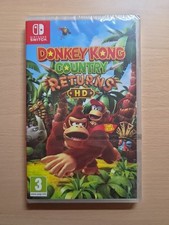 Donkey Kong Country Returns HD