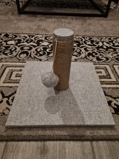 Arbre à chat griffoir pour