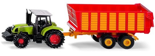 Siku claas ares 697atz avec - ares,