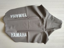 Housse de selle GRISE pour