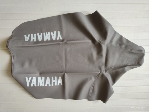 Housse selle grise - de, pour