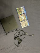 playstation 4 slim + Jeux