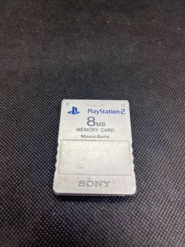Playstation ps2 carte - 2,