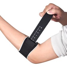 Coudiere EpicondyliteAvec Coussin De Compression Amovible Pour Soulager La Te...