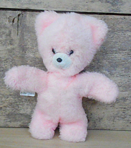 Doudou vintage boulgom - 🐞/,