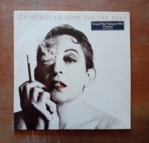 Serge gainsbourg love - gainsbourg, on