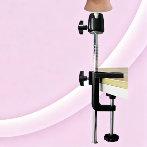 Support tête mannequin - support,